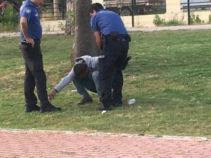 Madde bağımlısı şahıs silahlı yağma suçlusu çıktı