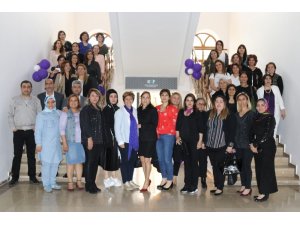 ABD Büyükelçiliğinden DTSO Kadın Meclisine hibe desteği