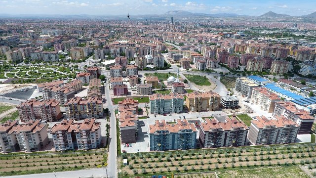 Konut satışı Nisan’da azaldı