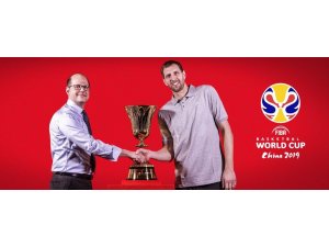 Dirk Nowitzki, Çin 2019’un üçüncü global elçisi oldu