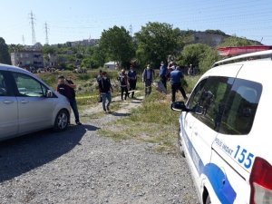Altınşehir’de derede çocuk cesedi bulundu
