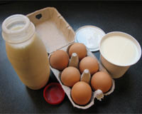 Dikkat etmeniz gereken 10 alerjik yiyecek