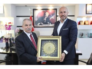 Togar, Demirtaş’a başarılar diledi
