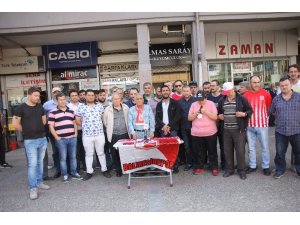 Balıkesirsporlu taraftarlardan açıklama