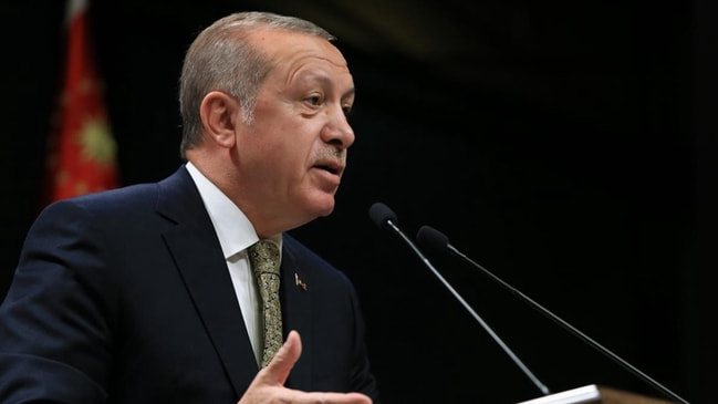 Erdoğan, Ülkesine Dönen Suriyeli Sayısını Açıkladı