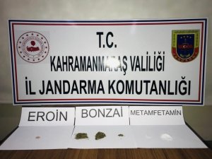 Kahramanmaraş’ta uyuşturucu operasyon: 15 gözaltı