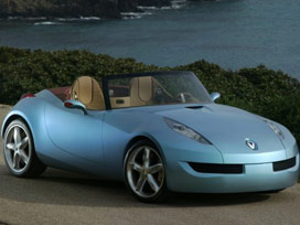 Renault, Renault Wind'i tanıtacak