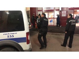 Alacak verecek meselesinde kan aktı: 1 yaralı