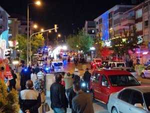 Ankara’da silahlı kavga: 1 yaralı