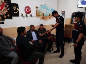 Jandarmadan operasyon: Aranan 81 kişi yakalandı
