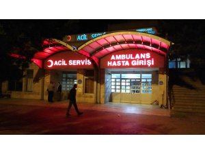 Kaçak maden ocağında göçük: 1 yaralı