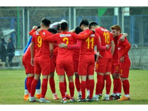 Kayserispor U21 Akhisar yolcusu