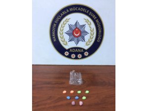 Uyuşturucu sattığı iddiasıyla gözaltına alınan şüpheli: "Müzisyenim, saksafon çalıyorum"