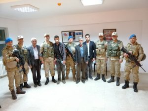 Jandarma ekipleri kayıp Sezgin için seferber oldu