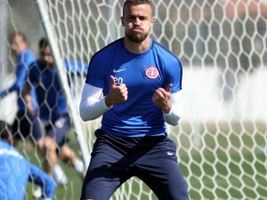 Antalyaspor’da Chico rekor için sahaya çıkacak