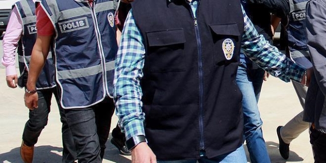 Kocaeli merkezli FETÖ operasyonu
