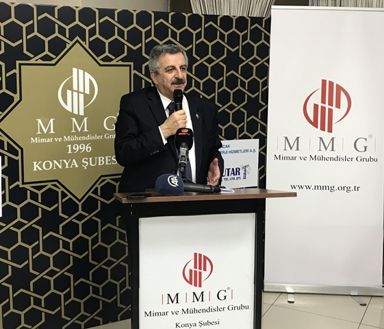 Büyükdede: Türkiye favori ülkelerden bir tanesi