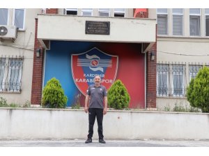 50 yıllık kulübün 40 yıllık masörü son maçına çıkıyor