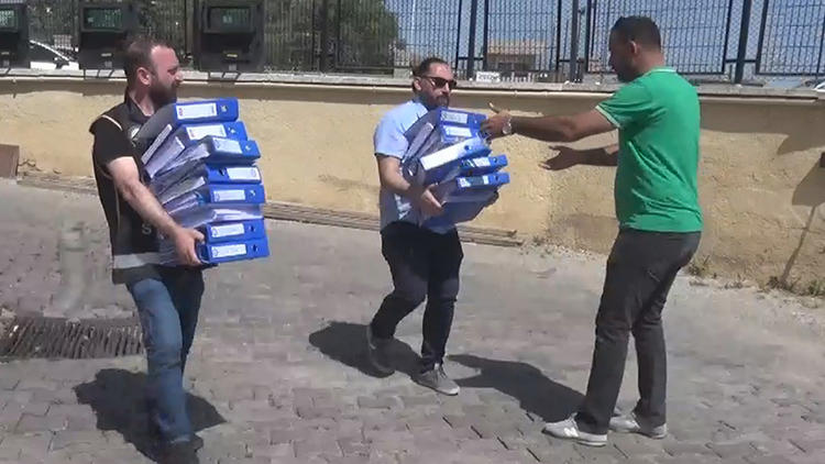 Konya dahil 6 ilde tefeci operasyonu: 26 gözaltı