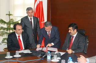 Konya'da akıllı tahta dönemi başlıyor