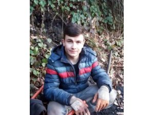 Kaçak ocaktaki göçükte kalan genç hastanede öldü