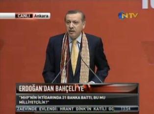 Baykal ve Bahçeli'ye çok ağır sözler