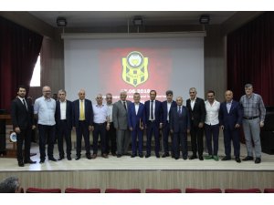 Evkur Yeni Malatyaspor’da seçimli olağan genel kurul 2 Haziran’da yapılacak
