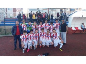 Bilecikspor U13 Ligi’nde yoluna dolu dizgin devam ediyor