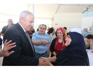 Aydın’da jeotermal kaynakların etki değerlendirilmesi yapıldı