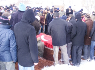 Avcu ailesinin acı kaderi