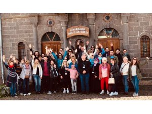 Diyarbakır, Avrupa tur operatörlerinin de gözdesi