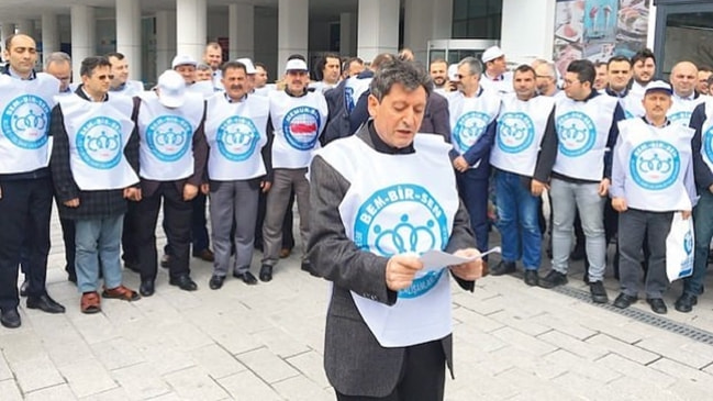 Ankara'ya yürüyecekler... CHP 11 bin 500 kişiyi zorla istifa ettirdi!