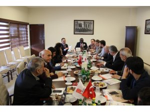 ’’Senegal, Türk firmalarına büyük avantajlar sağlamaktadır’’