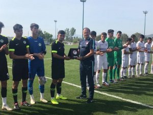 Konyaspor U 16 Türkiye 2’incisi, U 14 Türkiye 5’incisi