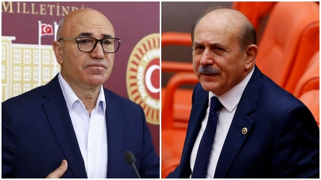 Burhan Kuzu ile Mahmut Tanal'ın "kabine revizyonu" atışması!