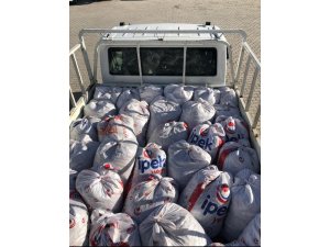 Çaldıran’da 1 ton 100 kilo balık ele geçirildi