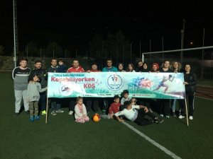 Türkeli’de "Koşabiliyorken Koş" etkinliği