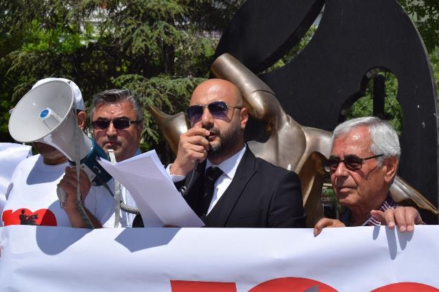 Yiğit: 19 Mayıs, var olma mücadelesinin başlangıcıdır