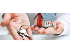 Konut fiyat endeksi reel olarak yüzde 3,45 arttı