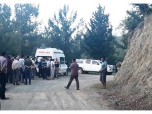 Evini yaktı, aracını uçurumdan attı, intihar etti