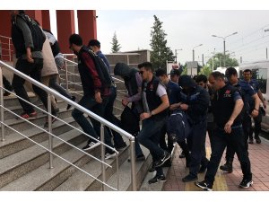 Kocaeli merkezli 7 ilde FETÖ/PDY operasyonu