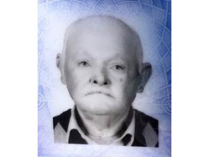 Attan düşen yaşlı adam öldü