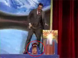 Sihirbaz adam kesme sırrını açıkladı VİDEO