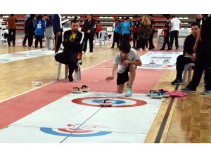 Curling Şampiyonası sona erdi