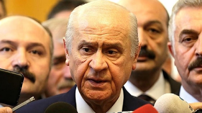 19 Mayıs'ın 100'üncü yılı... MHP lideri Bahçeli'den Samsun davetine yanıt!