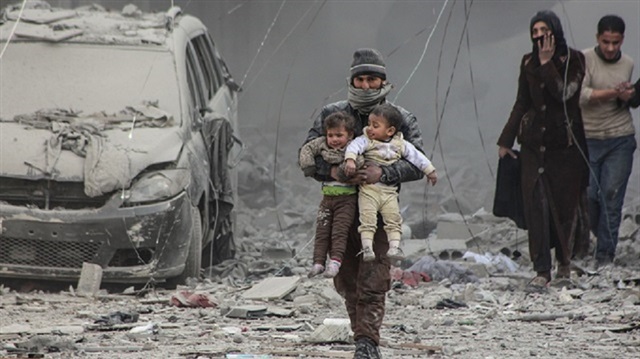 "İdlib'e yönelik askeri saldırılar,  21'inci yüzyılın en büyük trajedisi olur"