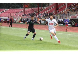 Spor Toto 1. Lig: Balıkesirspor Baltok: 0 - Hatayspor: 3