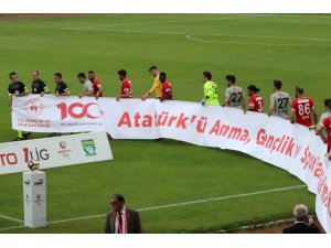 Futbol: Spor Toto 1. Lig