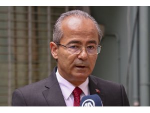 Arjantin'de 19 Mayıs Atatürk'ü Anma, Gençlik ve Spor Bayramı etkinliği