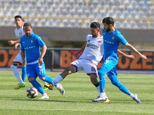 Futbol: Spor Toto 1. Lig